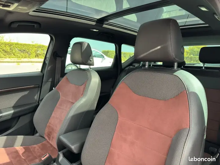 Seat Ateca 2016 photo 4
