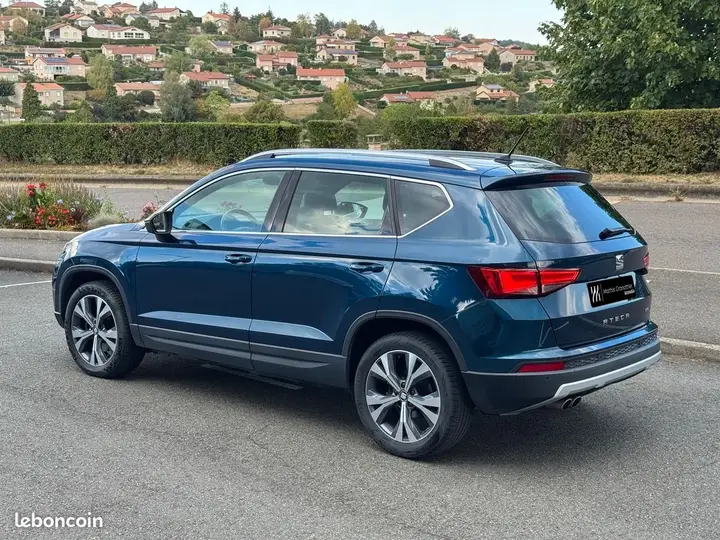 Seat Ateca 2016 photo 2
