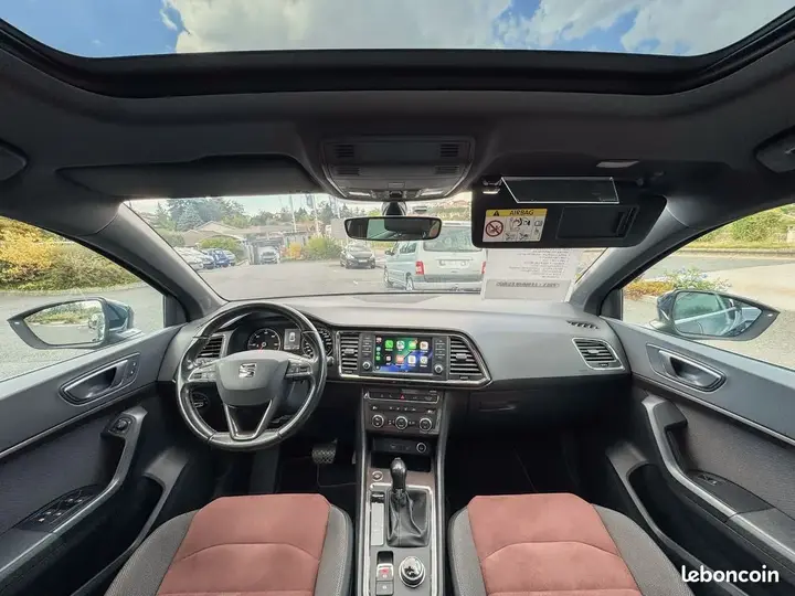 Seat Ateca 2016 photo 3