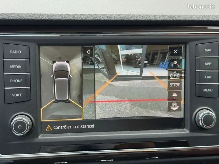 Seat Ateca 2016 photo 5