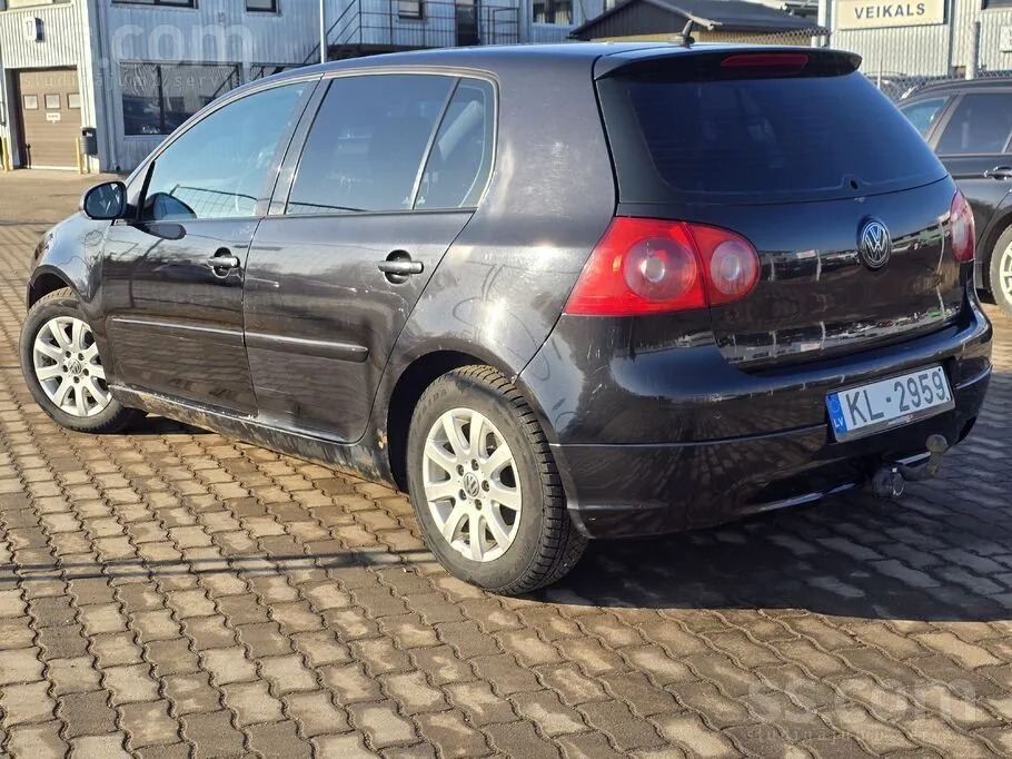 Volkswagen Golf 2006 photo 5