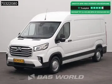 Maxus Deliver 9