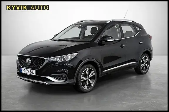 MG Zs Ev