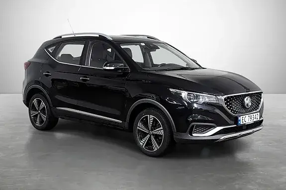MG Zs Ev 2021 photo 4