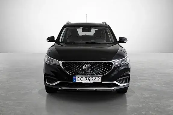 MG Zs Ev 2021 photo 3