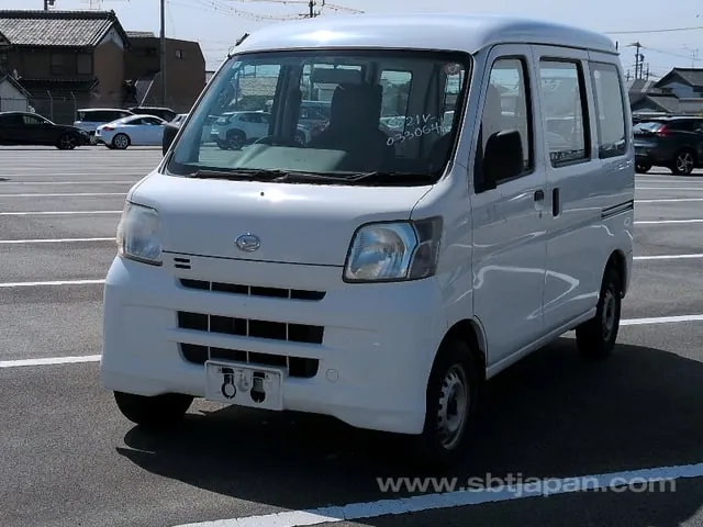 Daihatsu Hijet Cargo