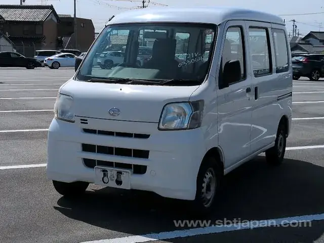 Daihatsu Hijet Cargo