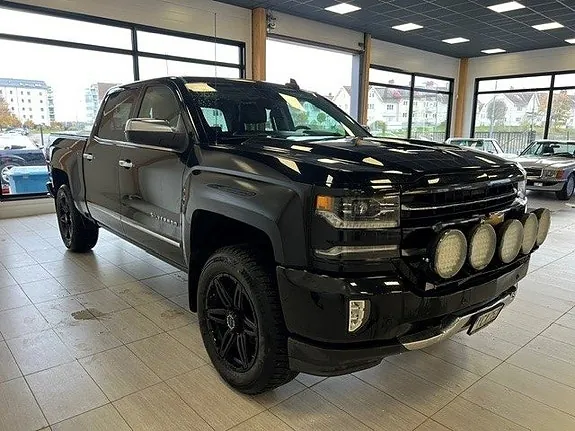 Chevrolet Silverado 1500 2017 photo 4