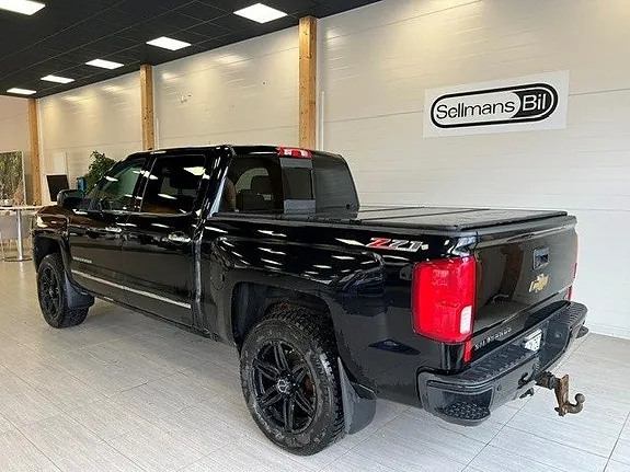 Chevrolet Silverado 1500 2017 photo 3