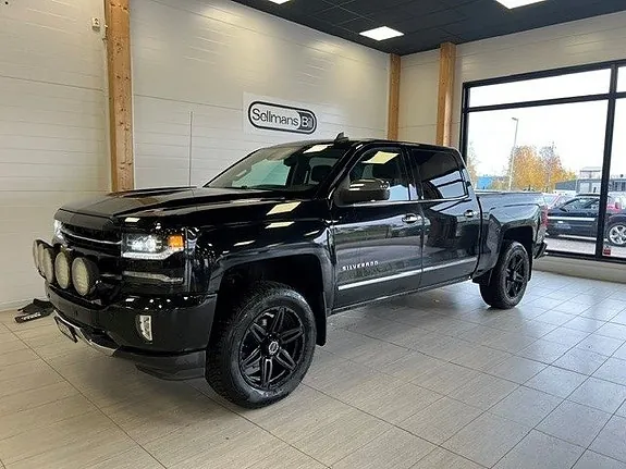 Chevrolet Silverado 1500