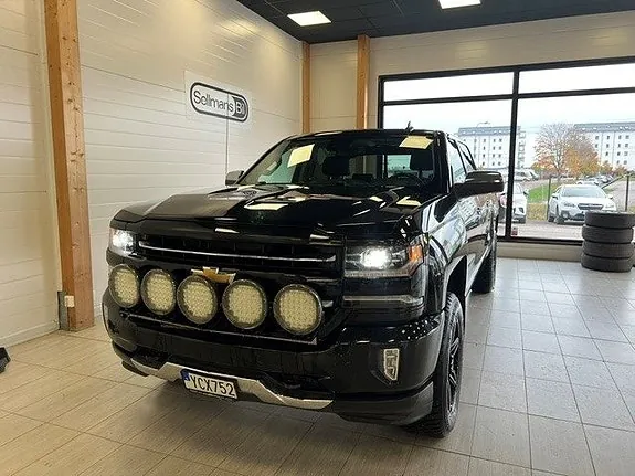 Chevrolet Silverado 1500 2017 photo 2