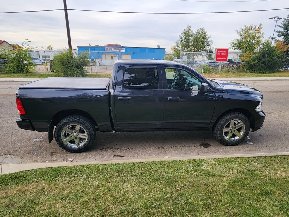 Ram 1500 2018 photo 3