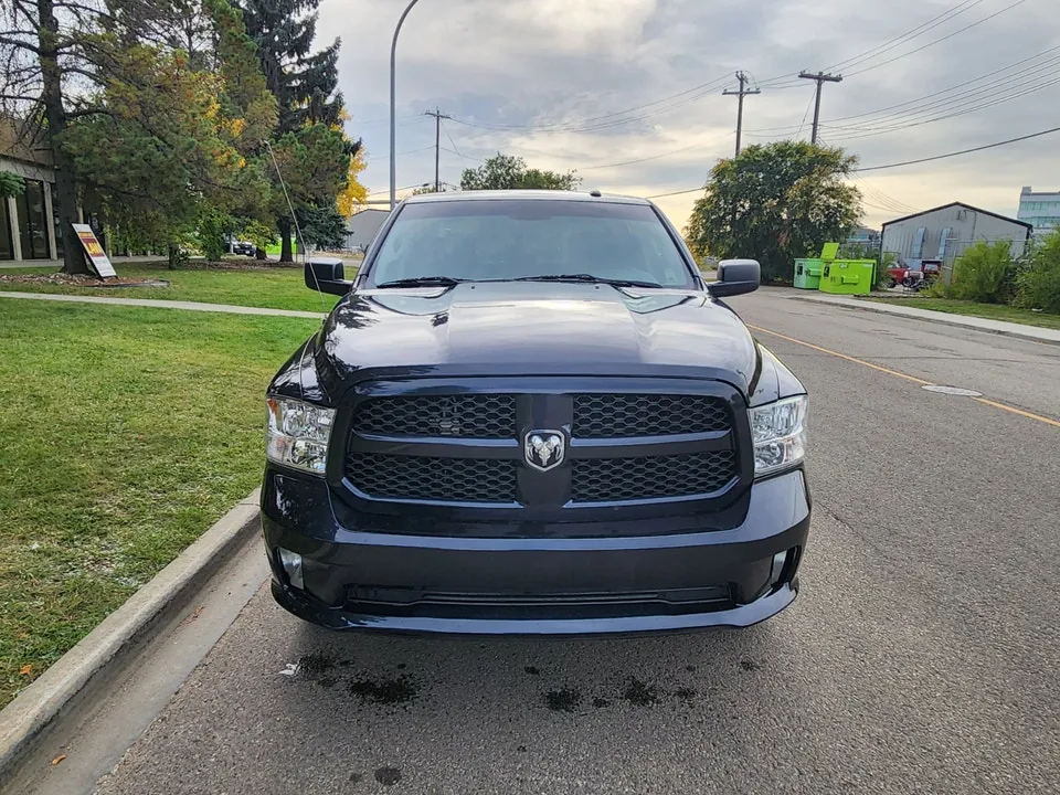 Ram 1500 2018 photo 5