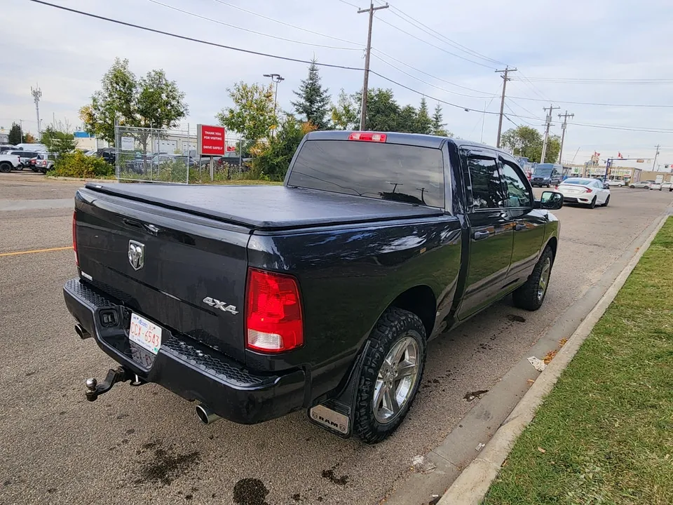 Ram 1500 2018 photo 2