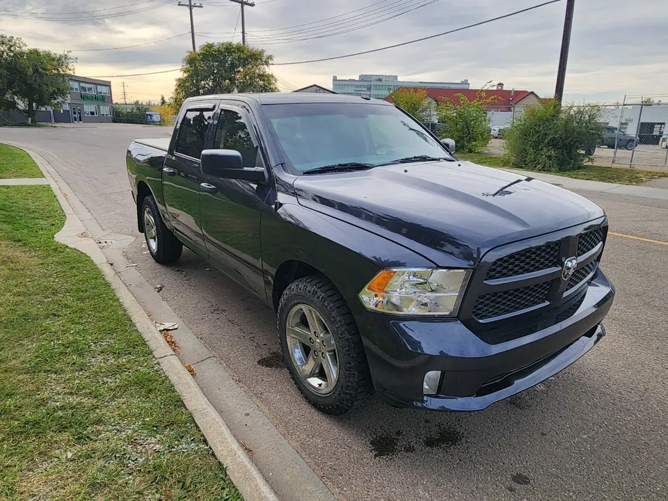 Ram 1500 2018 photo 4