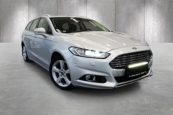 Ford Mondeo 2016 photo 4