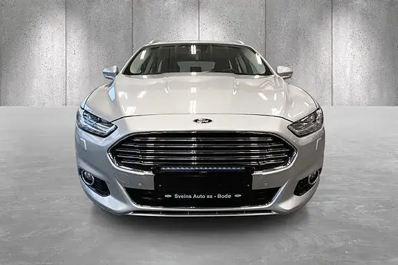 Ford Mondeo 2016 photo 5