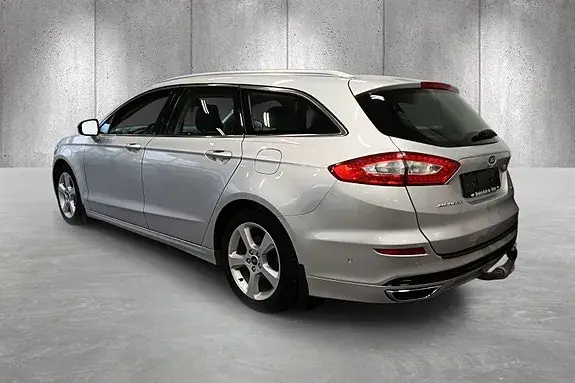 Ford Mondeo 2016 photo 2