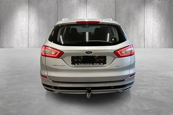 Ford Mondeo 2016 photo 3