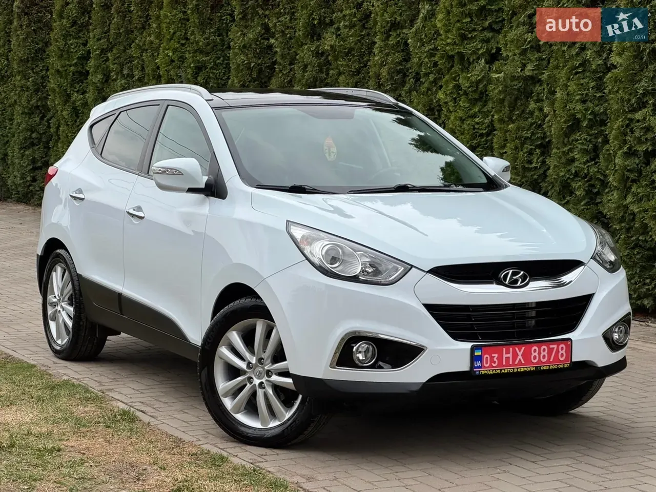 Hyundai Ix35