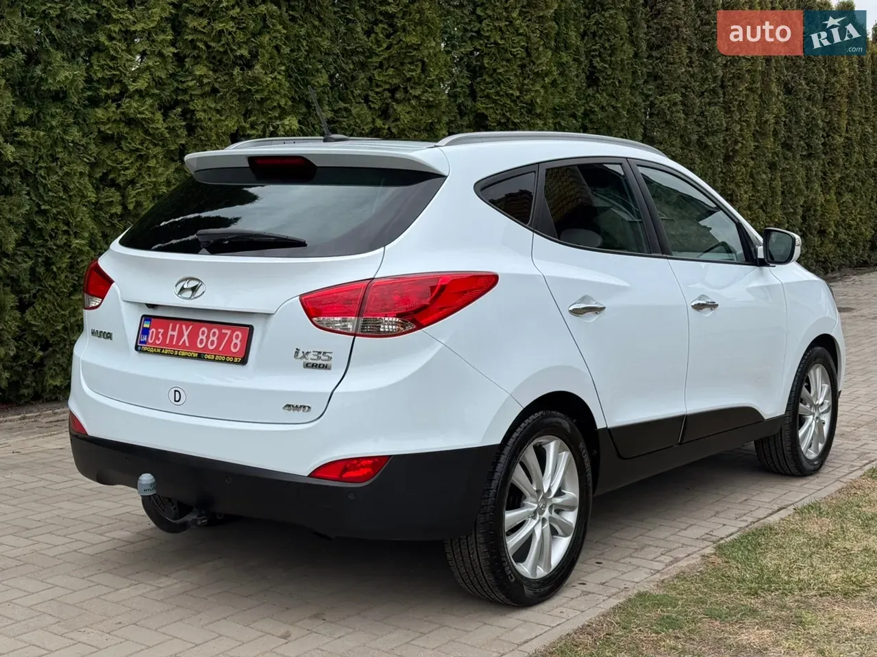 Hyundai Ix35 2011 photo 3