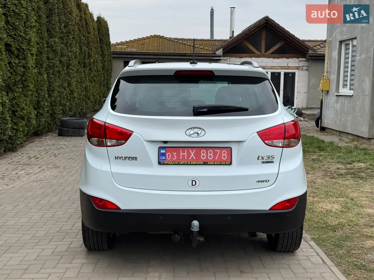 Hyundai Ix35 2011 photo 4