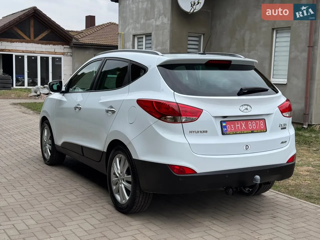 Hyundai Ix35 2011 photo 5
