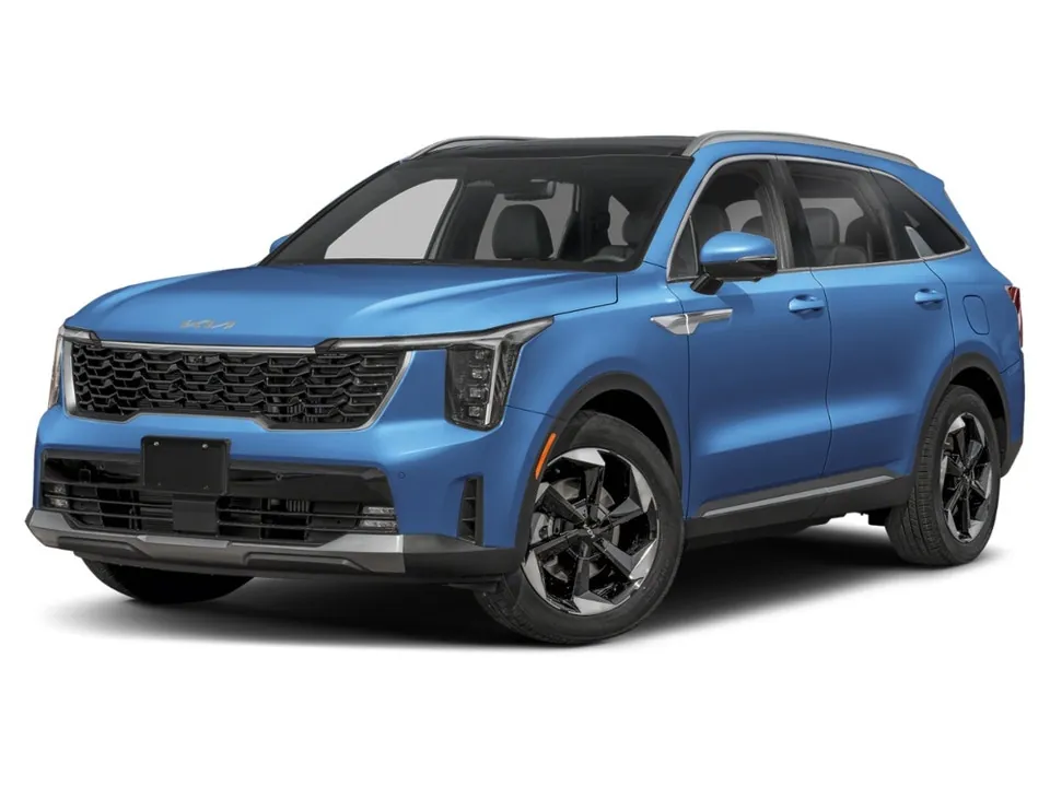Kia Sorento Hybrid