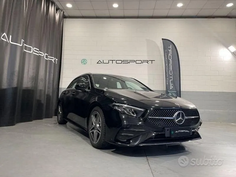 Mercedes-Benz Class A