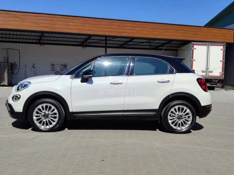 Fiat 500X 2020 photo 5