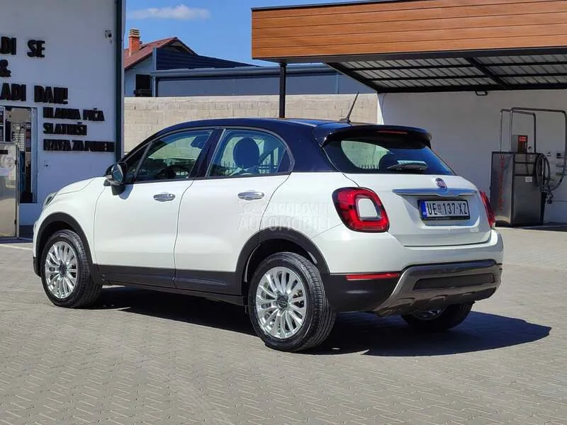 Fiat 500X 2020 photo 3