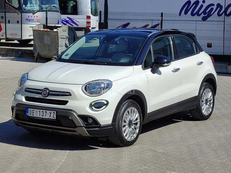Fiat 500X 2020 photo 2
