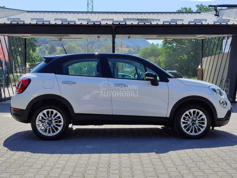 Fiat 500X 2020 photo 4