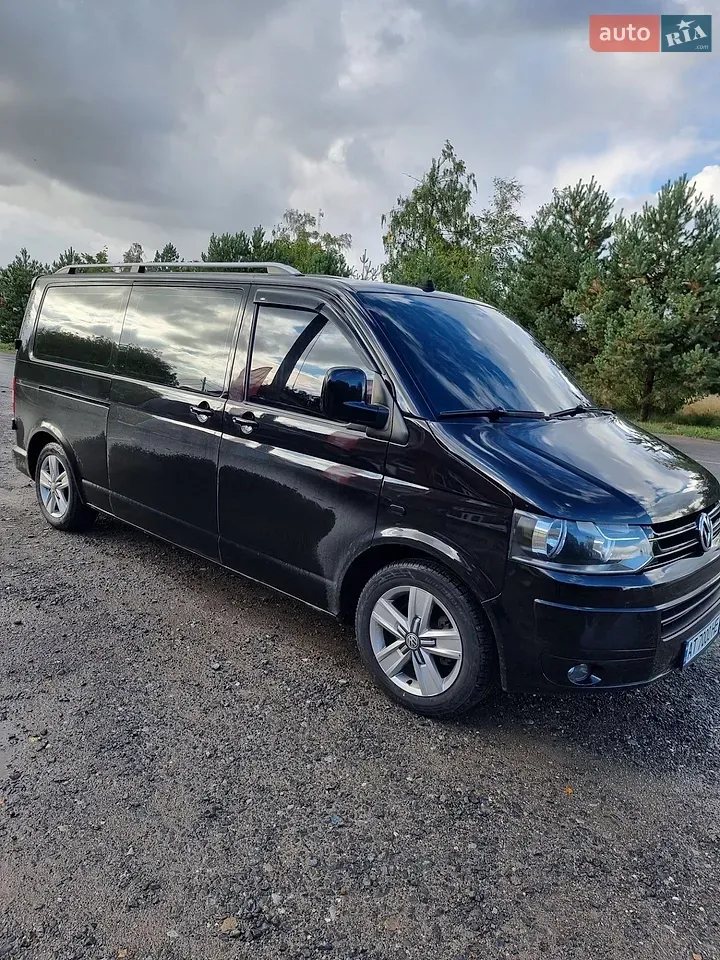 Volkswagen Caravelle 2006 photo 4