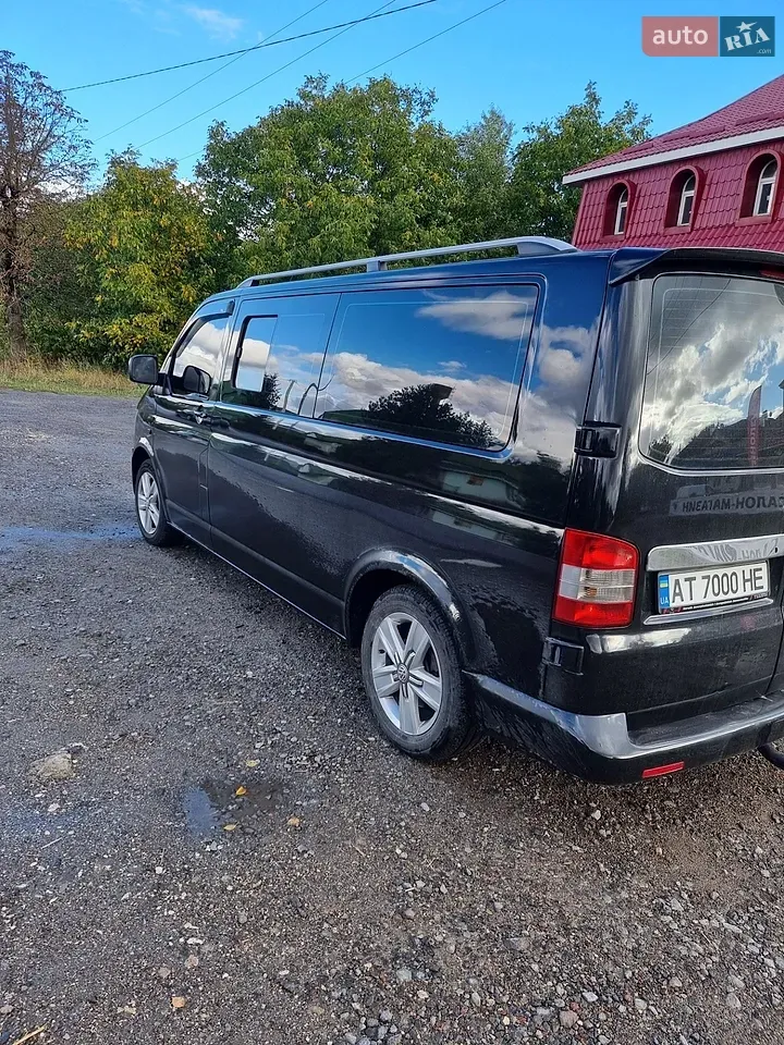 Volkswagen Caravelle 2006 photo 2
