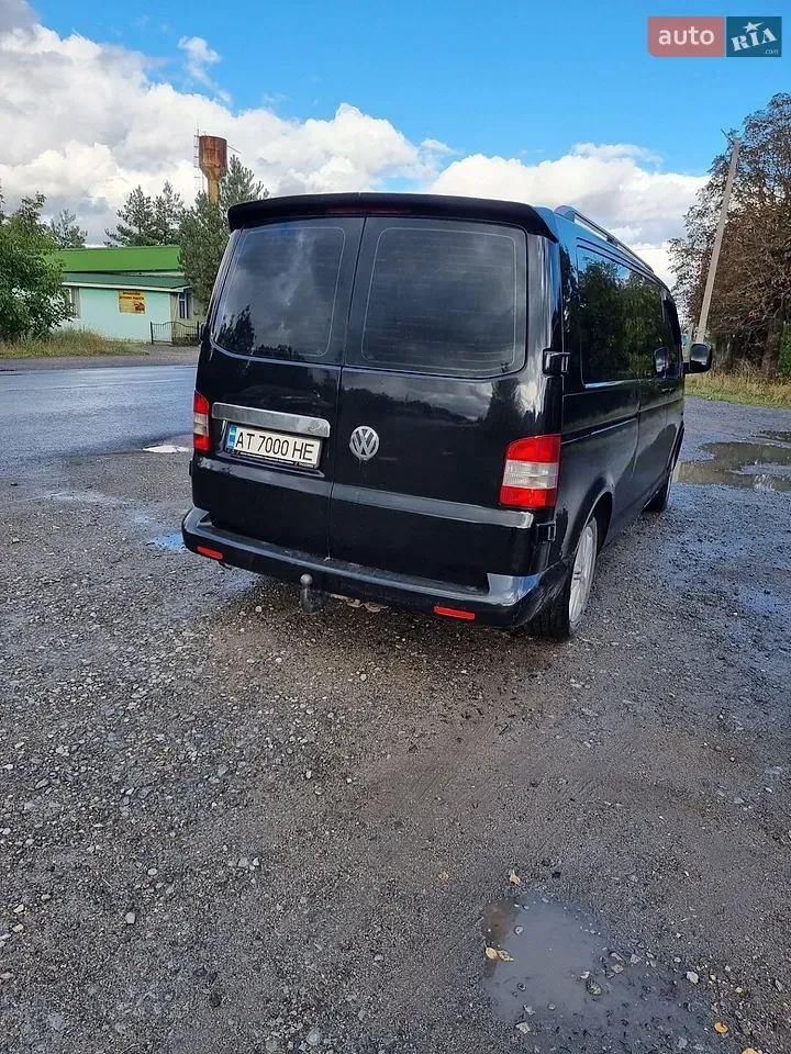 Volkswagen Caravelle 2006 photo 3