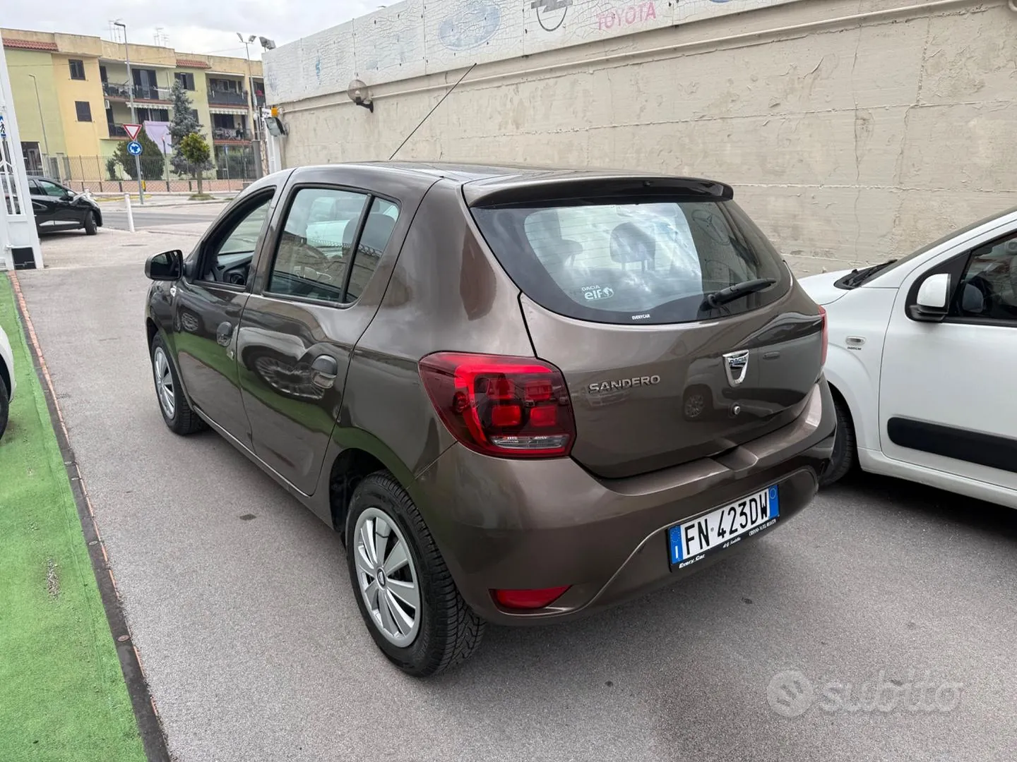 Dacia Sandero 2018 photo 4