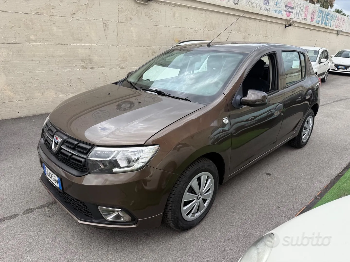 Dacia Sandero 2018 photo 3