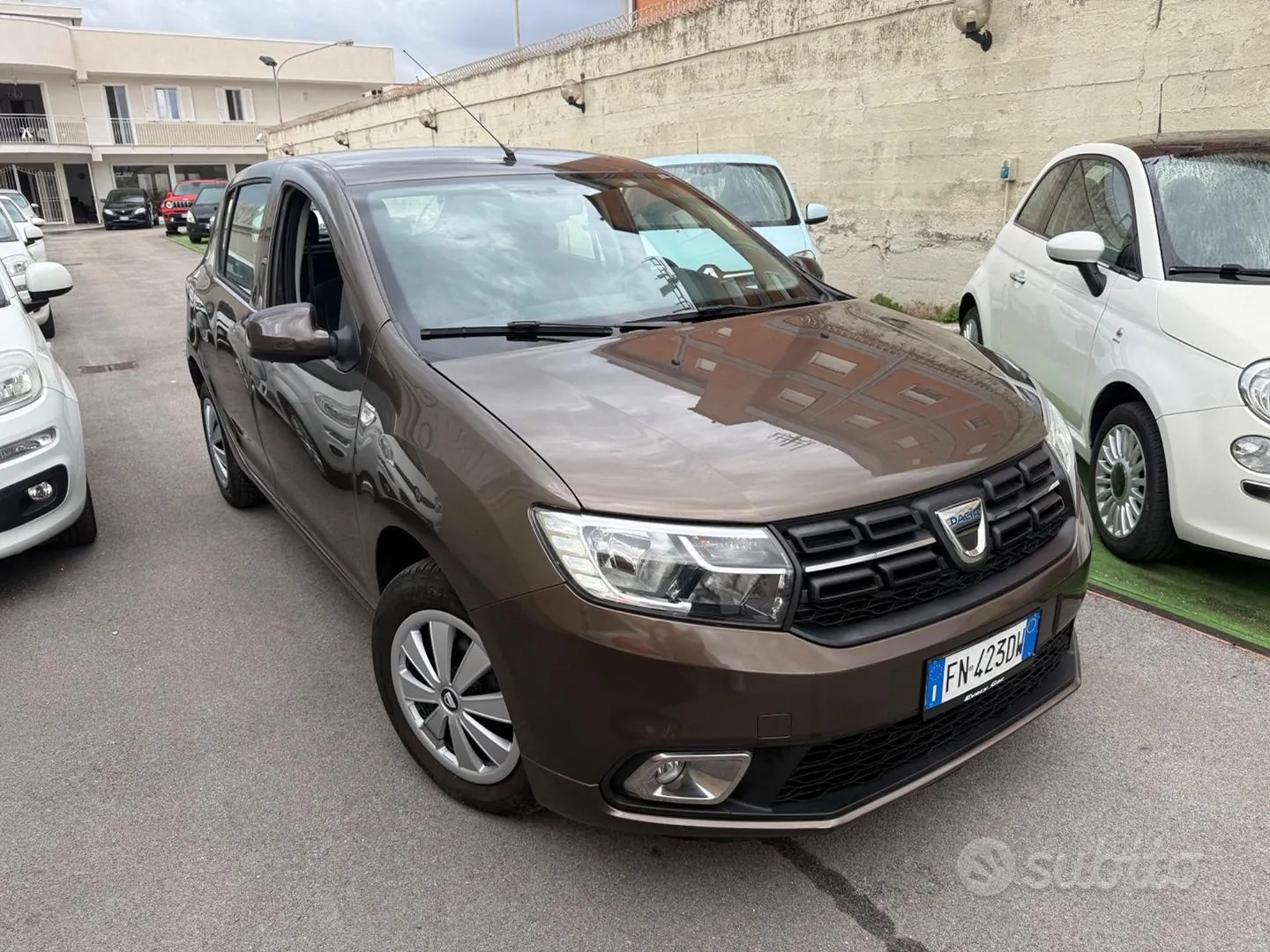 Dacia Sandero