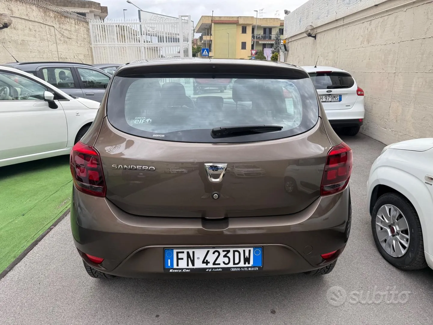 Dacia Sandero 2018 photo 5