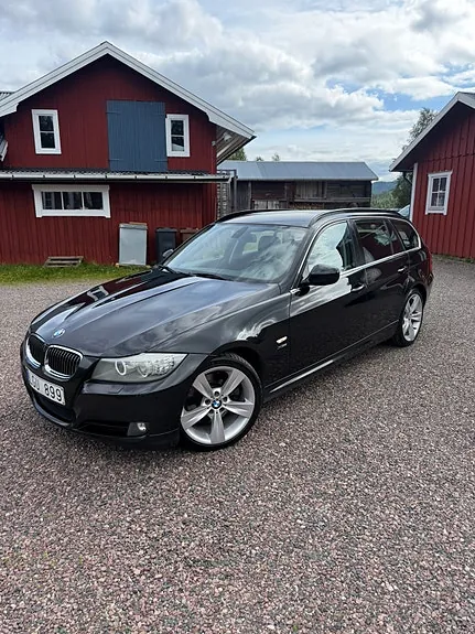 BMW 330D 2011 photo 5