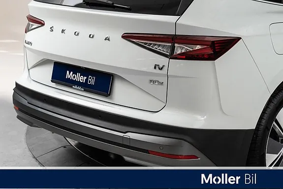 Skoda Enyaq 2022 photo 5