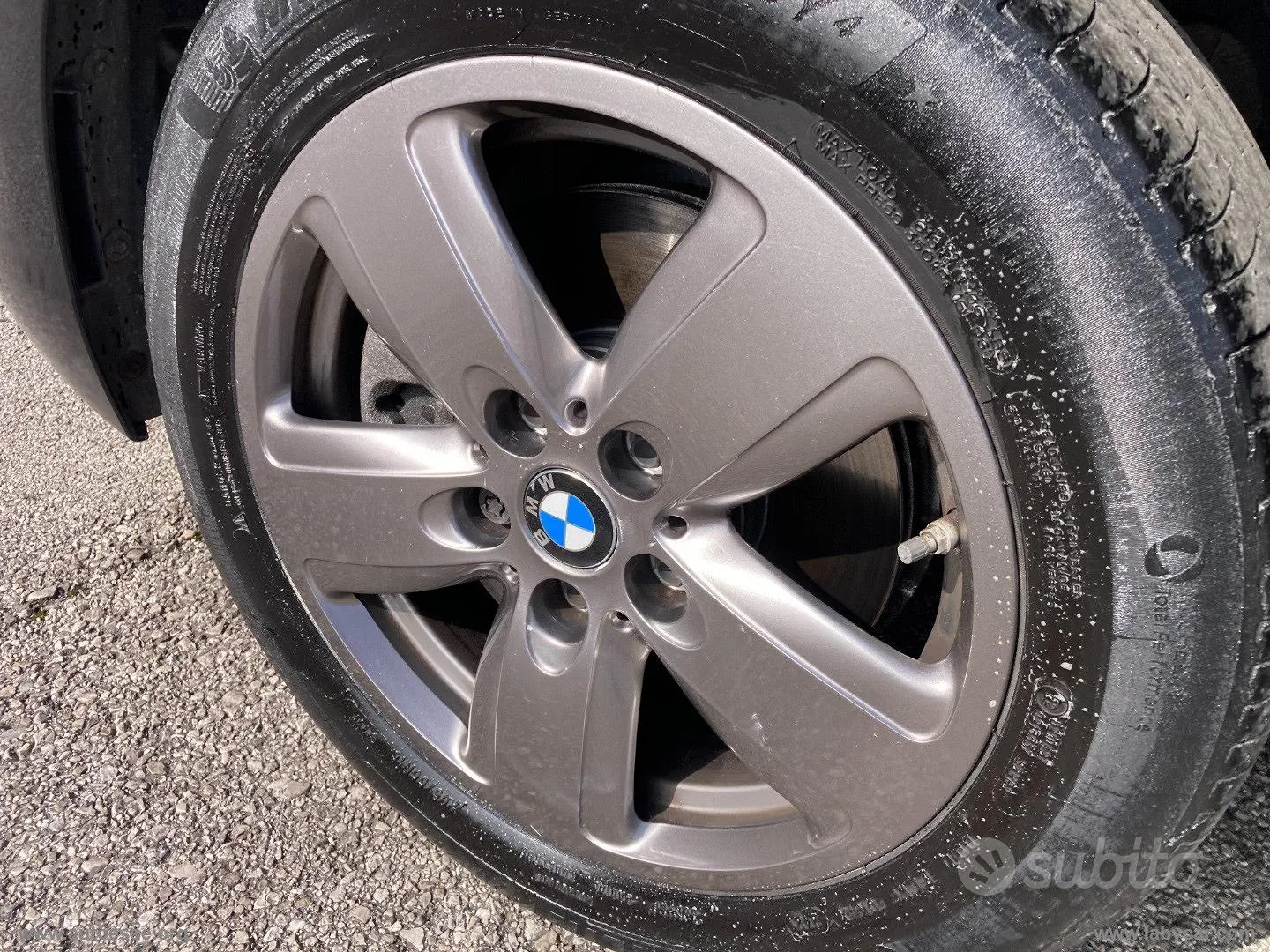 BMW 116D 2021 photo 4