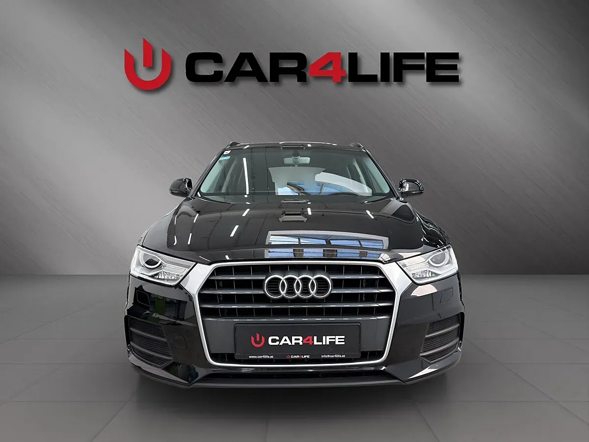 Audi Q3 2016 photo 2