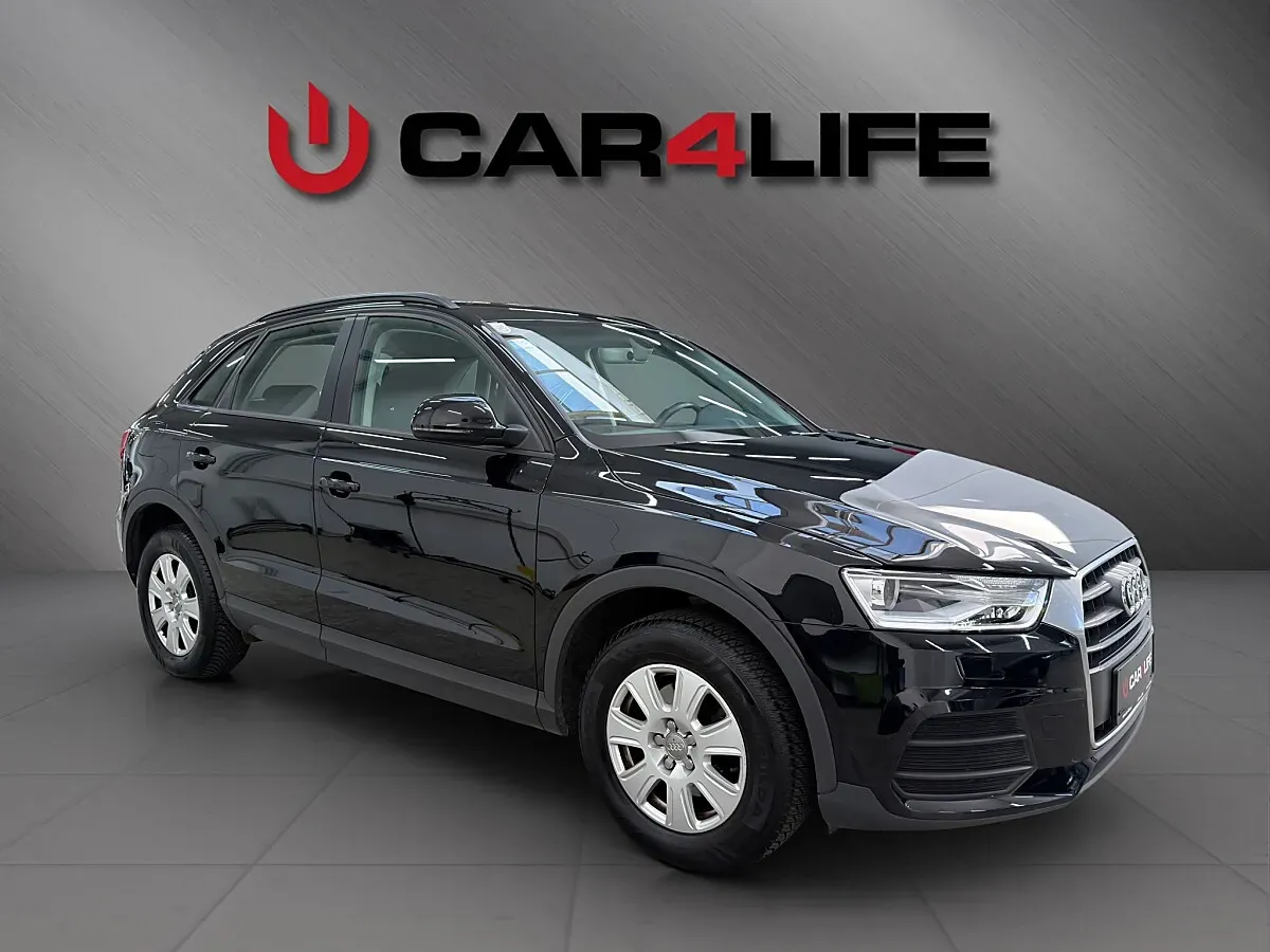 Audi Q3 2016 photo 3