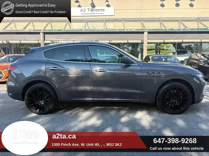 Maserati Levante 2017 photo 3
