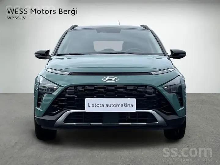 Hyundai Bayon 2021 photo 5