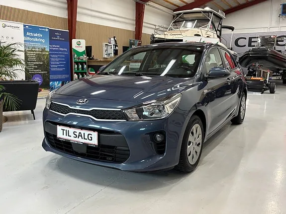 Kia Rio 2017 photo 2