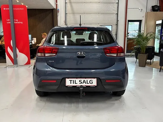 Kia Rio 2017 photo 4