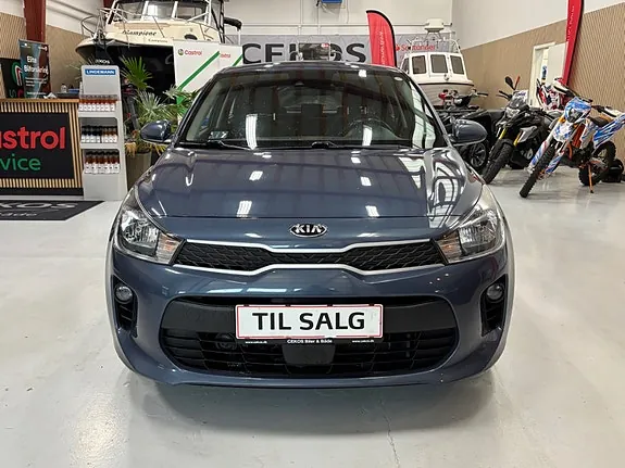Kia Rio 2017 photo 3